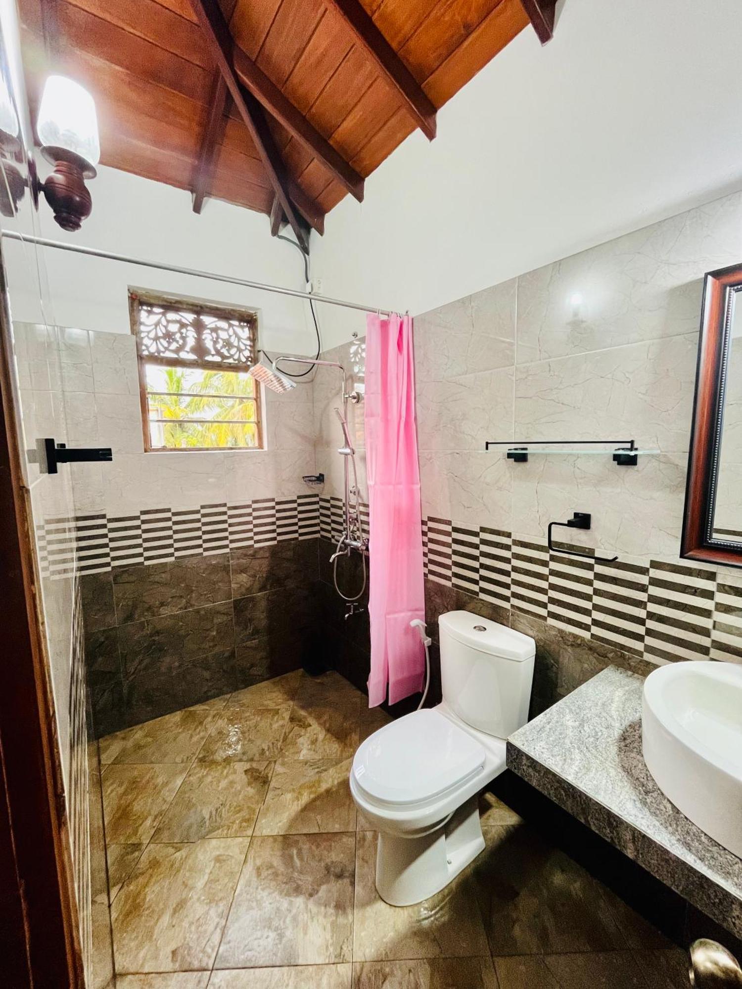Villa Roy Bentota Bagian luar foto