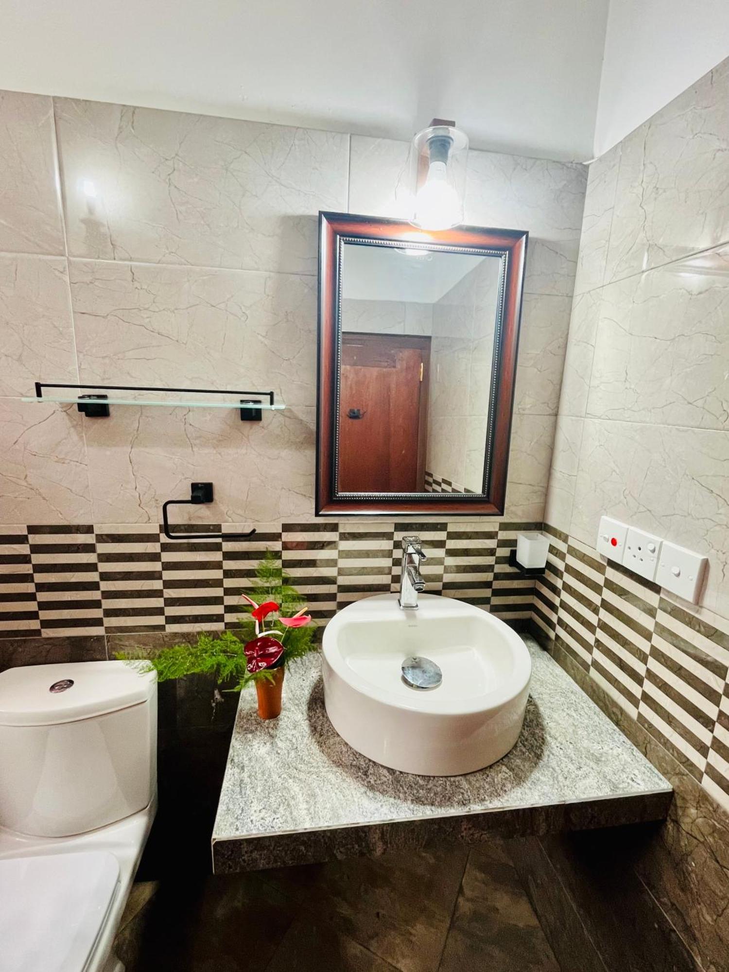 Villa Roy Bentota Bagian luar foto