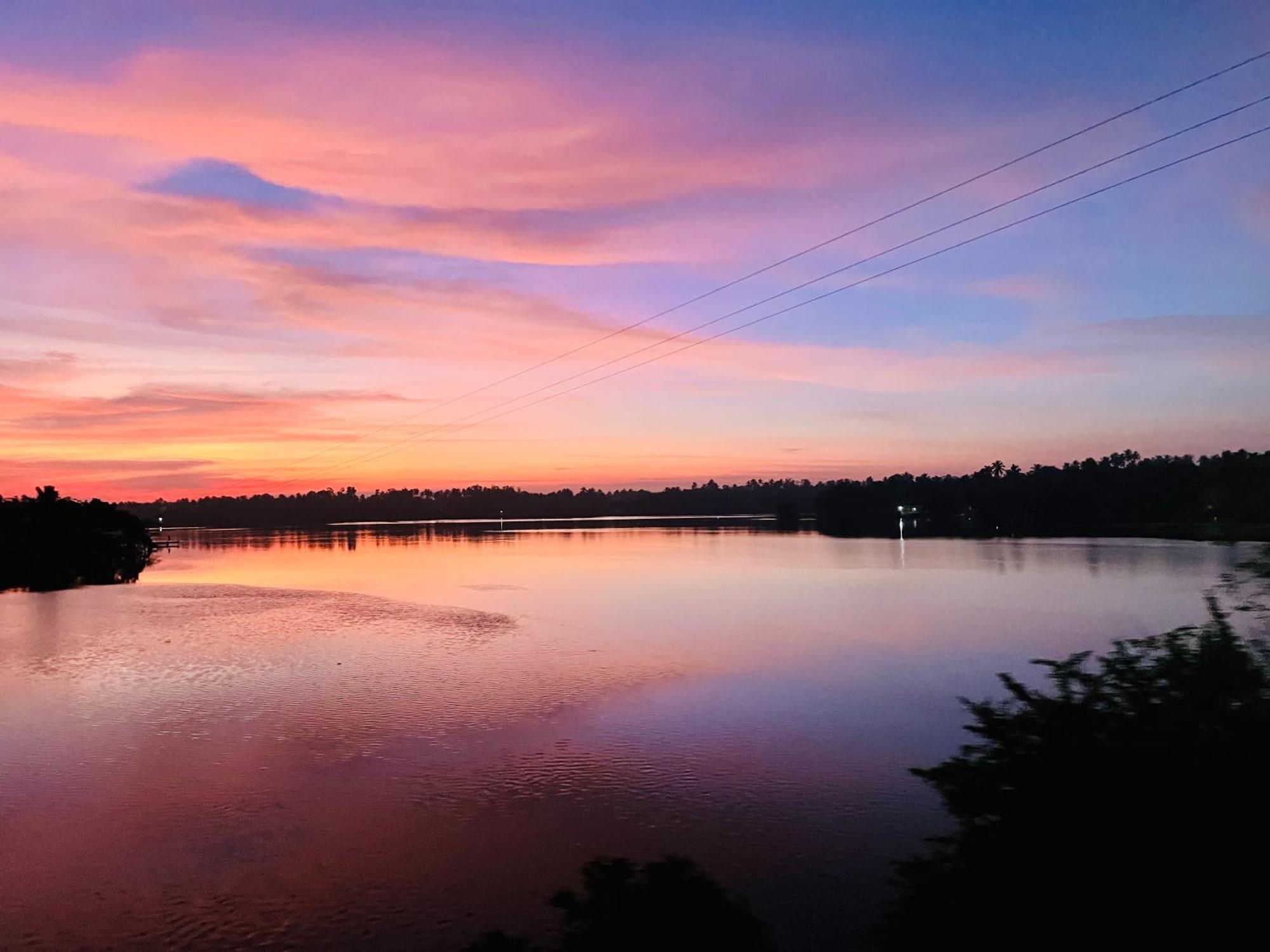 Villa Roy Bentota Bagian luar foto