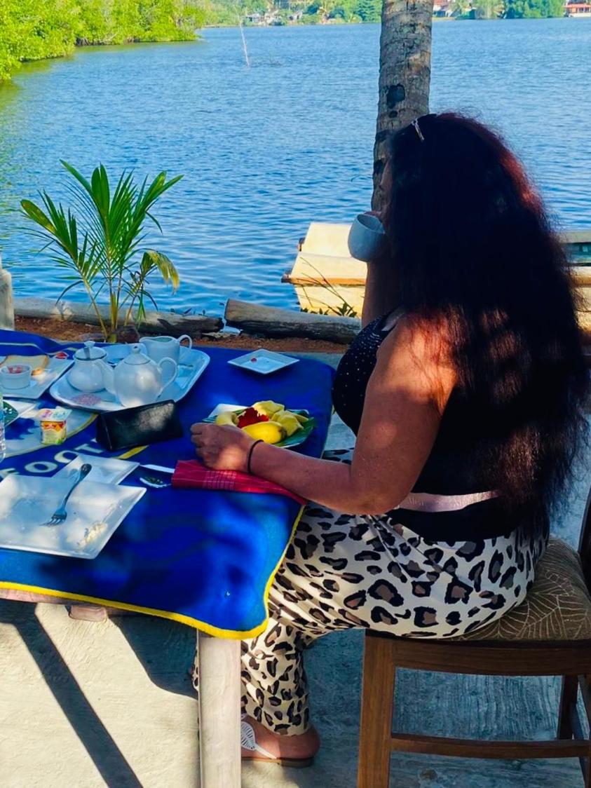 Villa Roy Bentota Bagian luar foto