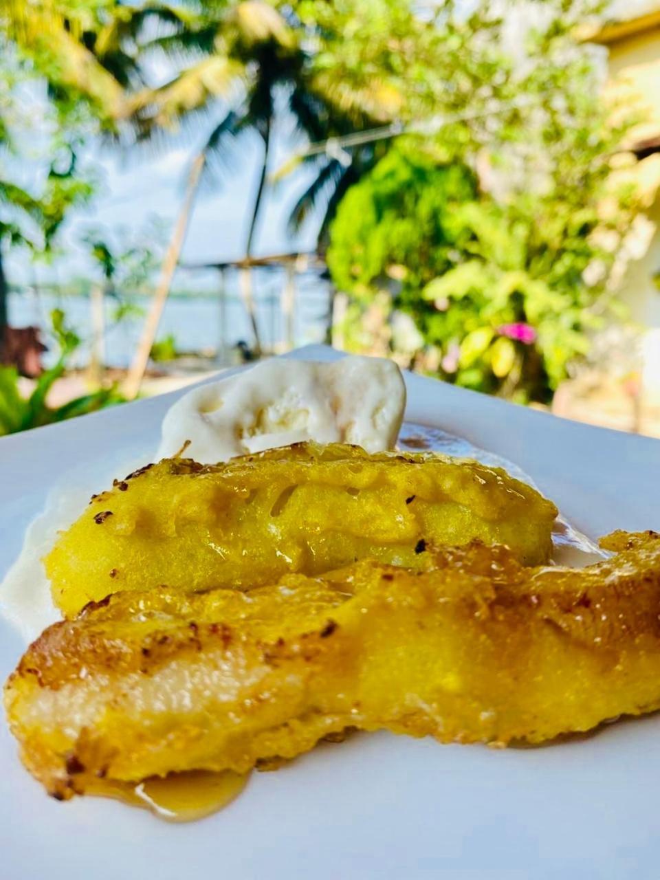Villa Roy Bentota Bagian luar foto