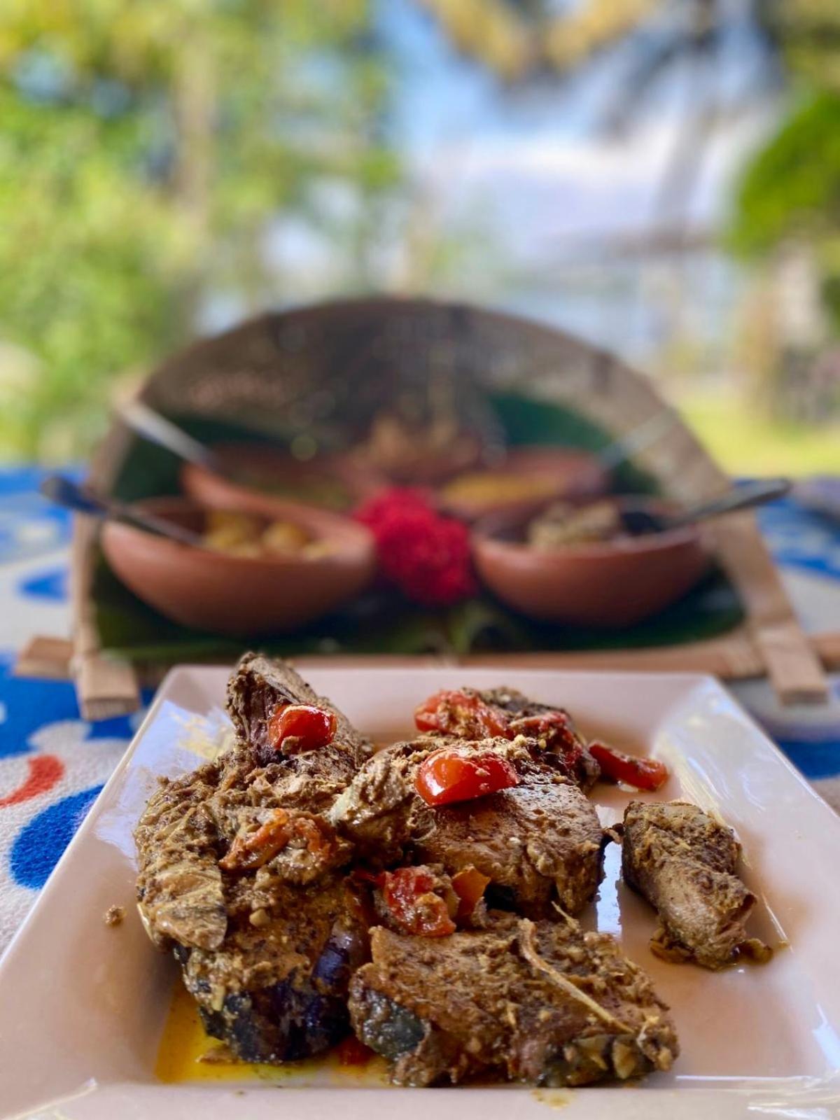 Villa Roy Bentota Bagian luar foto