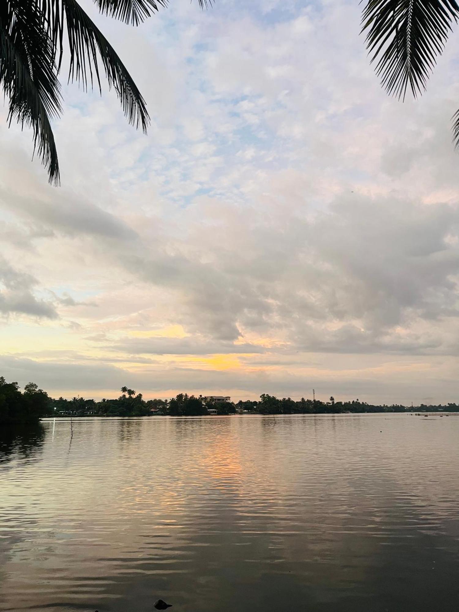 Villa Roy Bentota Bagian luar foto