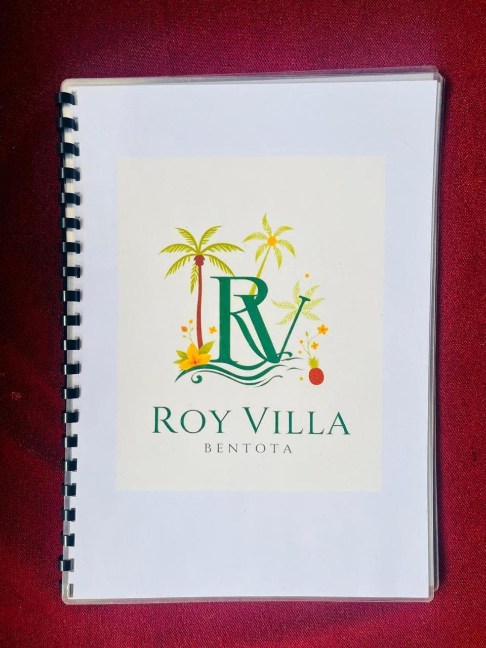 Villa Roy Bentota Bagian luar foto
